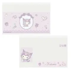 クロミ カードケース マイナンバーカードクリアケース 1枚