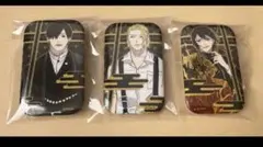 カグラバチ 蒔絵風スクエア缶バッジ 薊 - メルカリ