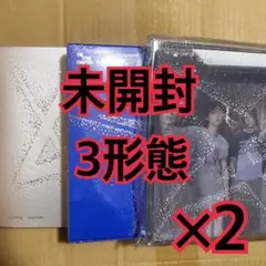 TXT アルバム　3形態　×2 未開封　TOGETHER