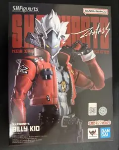 新品未開封 S.H.Figuarts ビリー・キッド ゼンレスゾーンゼロ