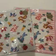 FELLER タオルハンカチ 2枚セット