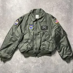 【米軍中佐実物 2003年 CWU-45/P フライトジャケット 超希少XXL】