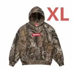 新品 Supreme Box Logo Hooded Sweatshirt XL