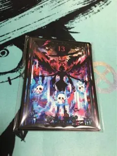 ウタ サンパン タロット スリーブ 10枚