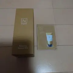 N organic Basic バランシングエッセンスミルク 60mLおまけ付