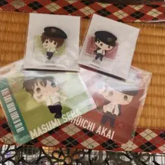 赤井秀一・世良真純 アクリルスタンド 2個セット