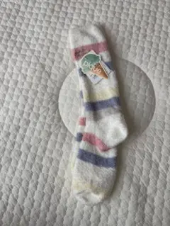 ジェラピケソックス