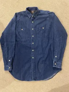 RRL Ralph Lauren デニムシャツジャケット Lサイズのサムネイル