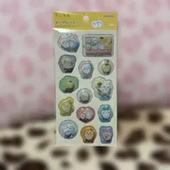 正規品 ちいかわ ポップデコパーティー わたあめカプセルシール