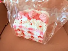 kikisquishy 粉付き氷バター Mサイズ - メルカリ
