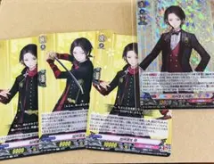 刀剣乱舞 ヴァンガード 加州清光 セット 祝装 戦闘