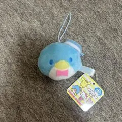 サンリオキャラクターズ タキシードサム フェイスマスコット