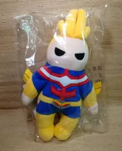 一番くじ 僕のヒーローアカデミア E賞 オールマイトサウンドぬいぐるみ