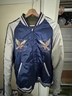 ALPHA MA-1ジャケット