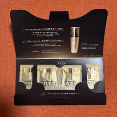 【新品・未使用】カバーマークセルアドバンストセラムWS サンプル 3日分(6包)のサムネイル