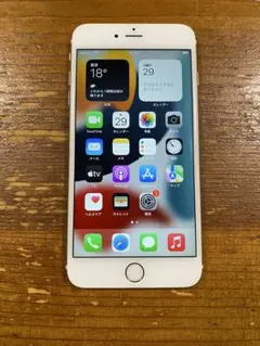 iPhone6 64GB ゴールド NG4J2J/A バッテリー100% - メルカリ