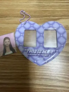 ME:I 櫻井美羽 IDフォトホルダー