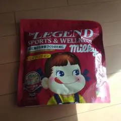 2種セットビーレジェンド ホエイプロテイン ペコちゃん ミルキー くま 