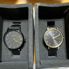 NIXON ペア　腕時計のサムネイル