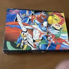 タツノコファイト ミレニアムボックス ゲームソフトなし