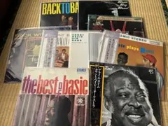 ジャズ　カウント・ベイシー等　アナログLP レコード 大量まとめ ジャズ カウント・ベイシー等 アナログLP レコード 大量まとめ - メルカリ