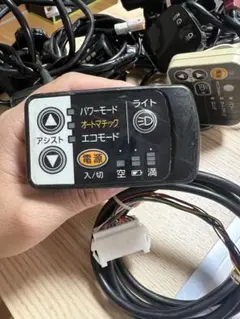 美品】当時物 AE86 流用可？トヨタ系 パワーウインドウスイッチ 運転席