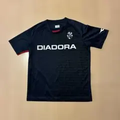 メンズ★DIADORA ドライTシャツ　M