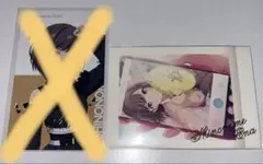 プロセカ 東雲絵名 ぱしゃこれ 箔押し