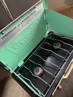 Coleman - コールマン ツーバーナー インディゴ スポーツ幕張】インディゴver！コールマンのツーバーナー