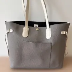 Breath TOPKAPI リプル ネオレザー A4 トートバッグ