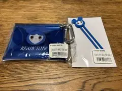 TWICE クリアミニポーチ マグネットバンド　ツウィ ツブリー