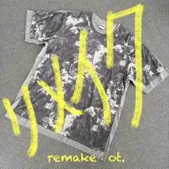remake ロンT y2k スタッズ dinowarks - メルカリ remake ロンT y2k スタッズ dinowarks