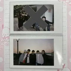 M!LK 集合　トレカ