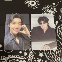 BTS J-HOPE FESTA 2025 会場限定&カプセルアルバム特典トレカ
