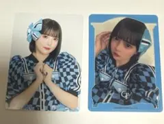 CANDYTUNE福山梨乃 生誕祭 トレカ きゃんちゅー りのまる サイン入り