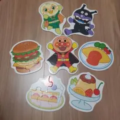 アンパンマン パズル