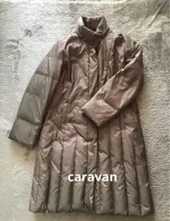 2026年最新】Caravan レディース ダウンジャケットの人気アイテム 