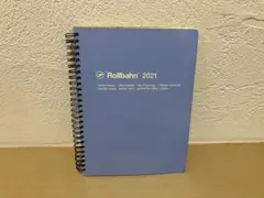 Rollbahn 2021年版 XLサイズ 方眼ノート60枚
