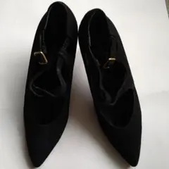 【お値下げ】Pinky & Dianne ブラックハイヒール