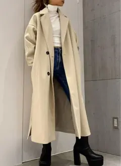 GYDAロングコート