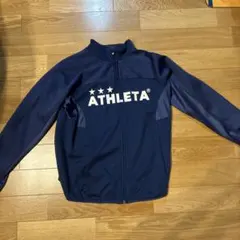 ATHLETA サッカー　トレーニングウェアセット　上下