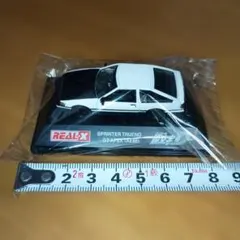 限定60台 イグニッションモデル スプリンタートレノ GT Apex AE86