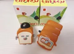 パンどろぼう　マクドナルド　おもちゃ　ハッピーセット　第1弾　まとめ売り　美品