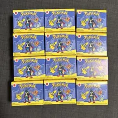 マック　コンプリート3セット12個マクドナルド　ハッピーセット　ポケモンおもちゃ
