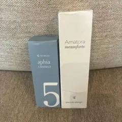 Amatora aphia connect 5 & mezzoforte セットのサムネイル