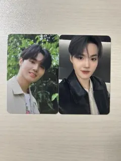 TREASURE ドヨン ソウルコン MDトレカ ラントレ