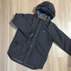 patagonia 黒 ジャケット XL パタゴニア　キッズ