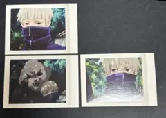 呪術廻戦 狗巻棘 ぱしゃこれ3点