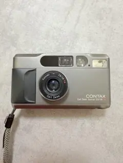 【訳アリ】CONTAX T2 コンパクトフィルムカメラのサムネイル