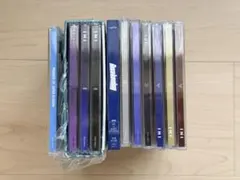 INI CD 10枚 プロデュース101 season2 1枚 まとめ売りセット